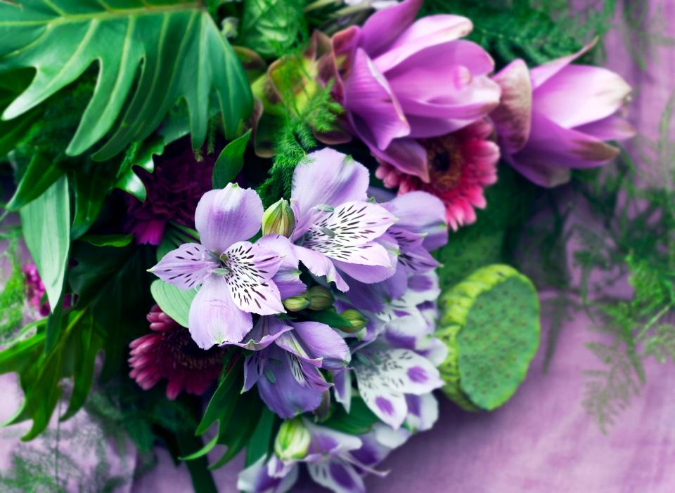 Ein bunter Strauß kreativer Floristen stellt sich vor - Tollwasblumenmachen.de Ein bunter Strauß kreativer Floristen stellt sich vor - Tollwasblumenmachen.de