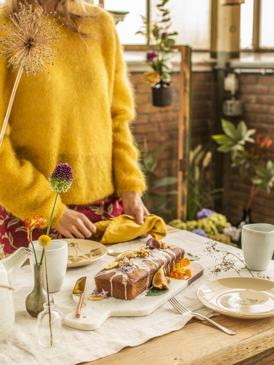 Leckerer Herbstkuchen für den besonderen Gaumenschmaus - Tollwasblumenmachen.de