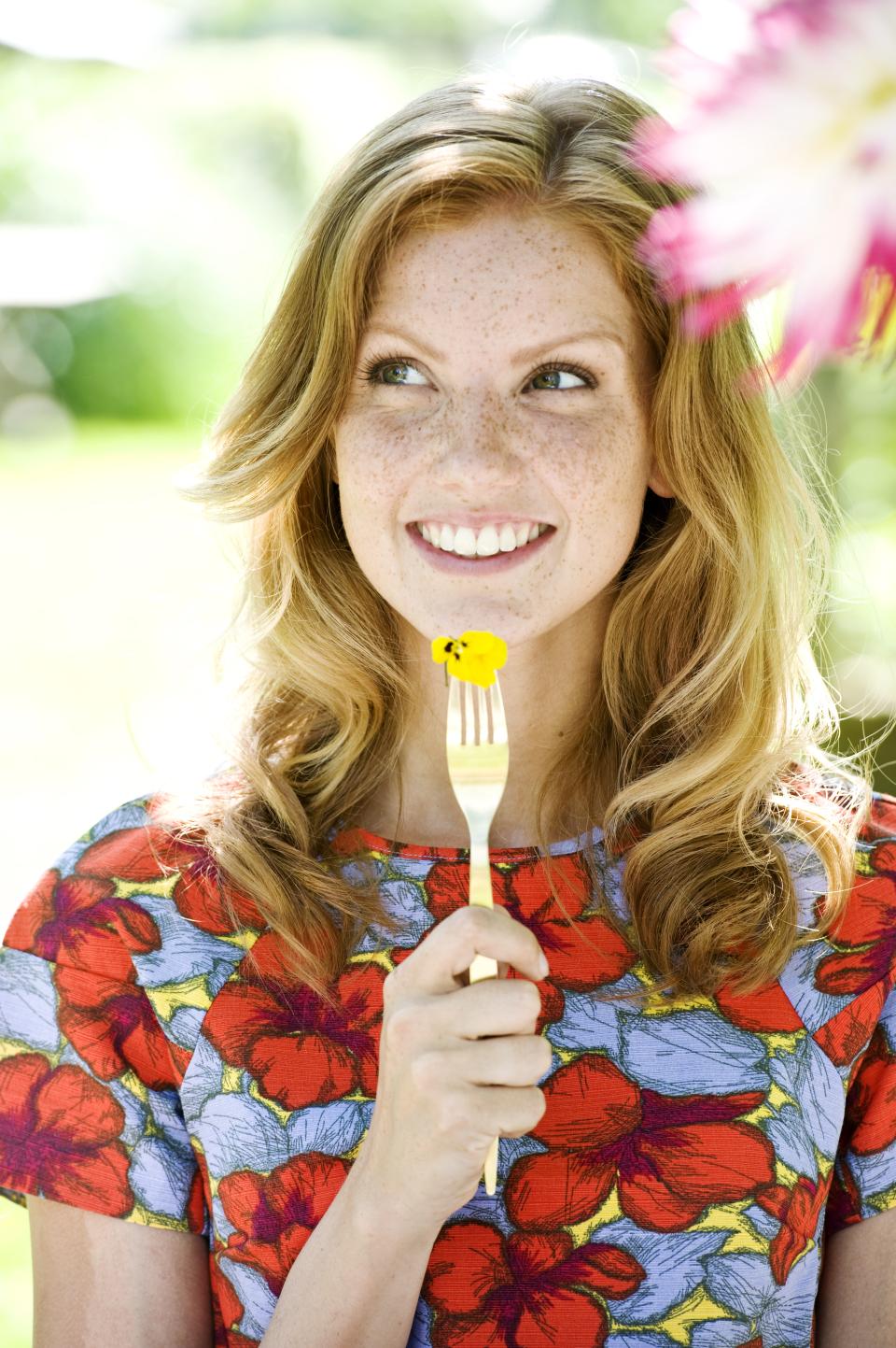 Blumenprints sind in! - www.tollwasblumenmachen.de Blumenprints sind in! - www.tollwasblumenmachen.de