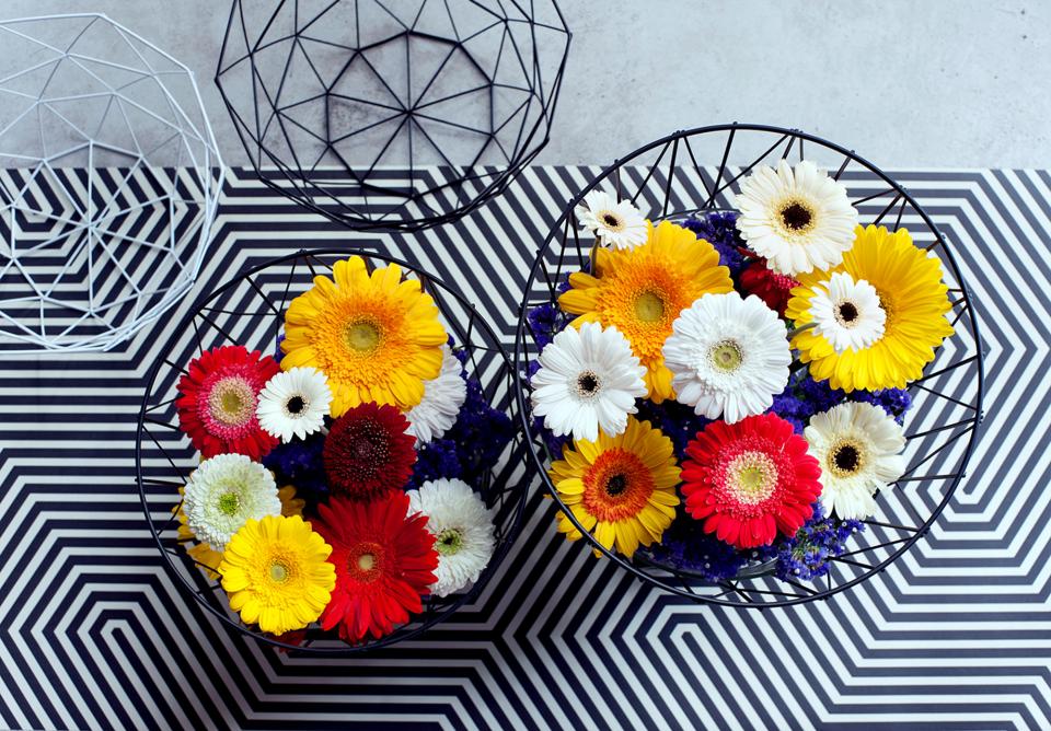 Ein bunter Strauß kreativer Floristen stellt sich vor - Tollwasblumenmachen.de