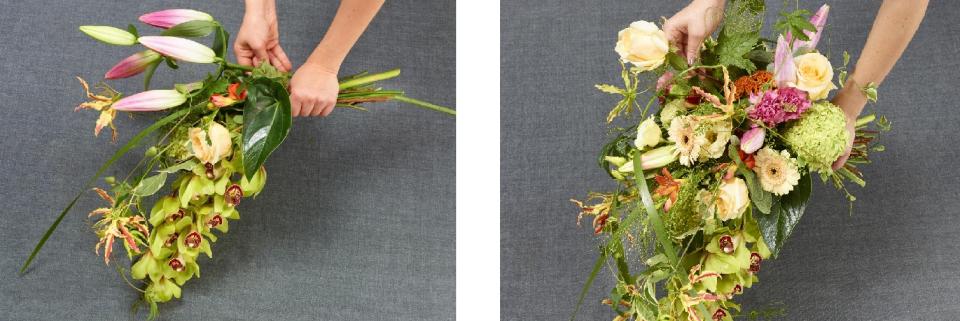 DIY zum &quot;Floating Bouquet&quot; - Tollwasblumenmachen.de