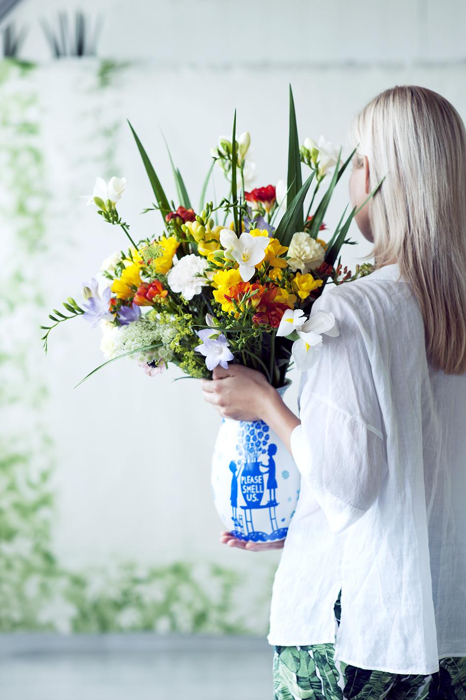 Die Freesie im Trend "Connect the Story" – Tollwasblumenmachen.de Die Freesie im Trend "Connect the Story" – Tollwasblumenmachen.de