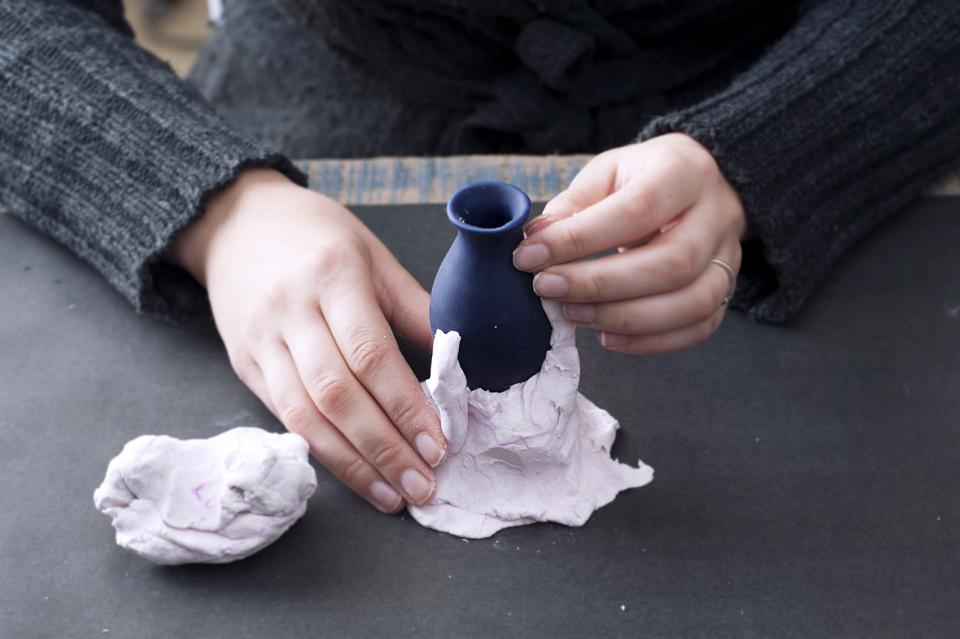 DIY: Wundervolle Blütenpracht unter Glas - Tollwasblumenmachen.de