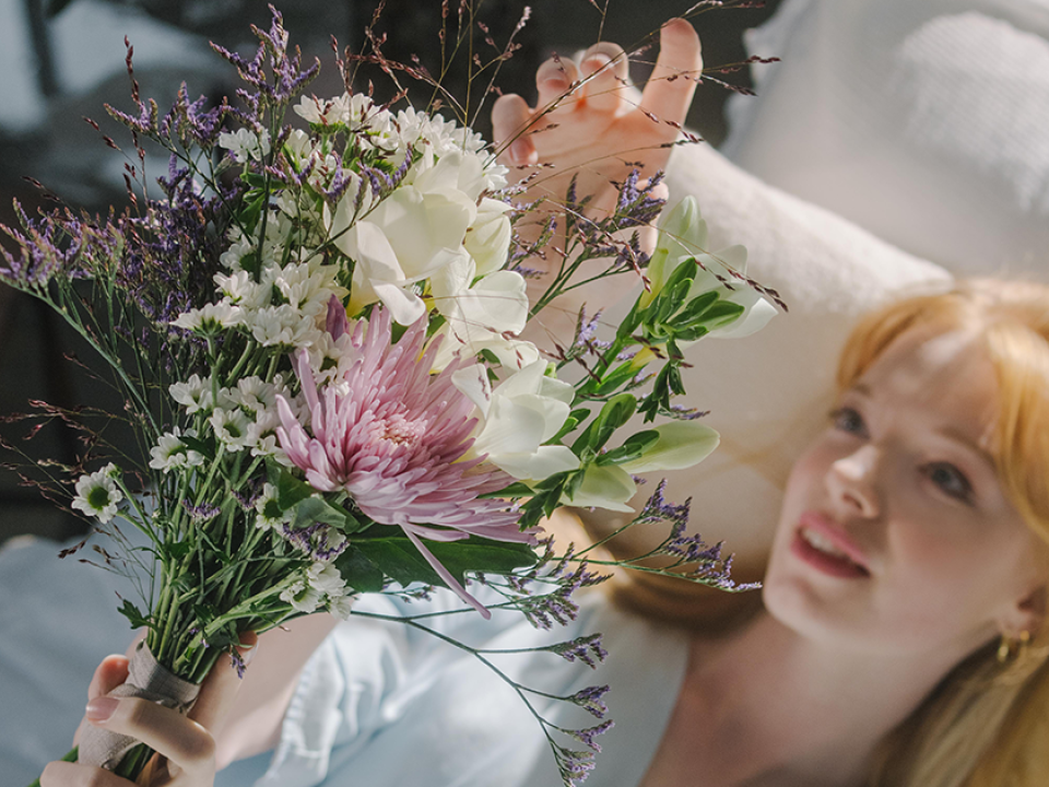 Wir brauchen mehr Blumen