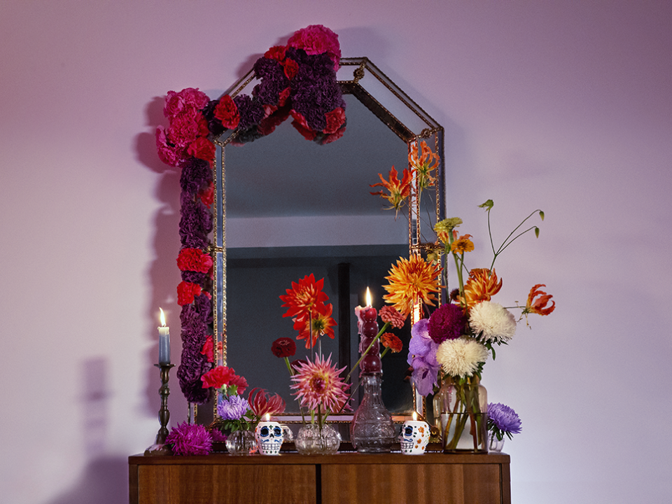 DIY „DE MUERTOS“: BLUMENALTAR tollwasblumenmachen.de