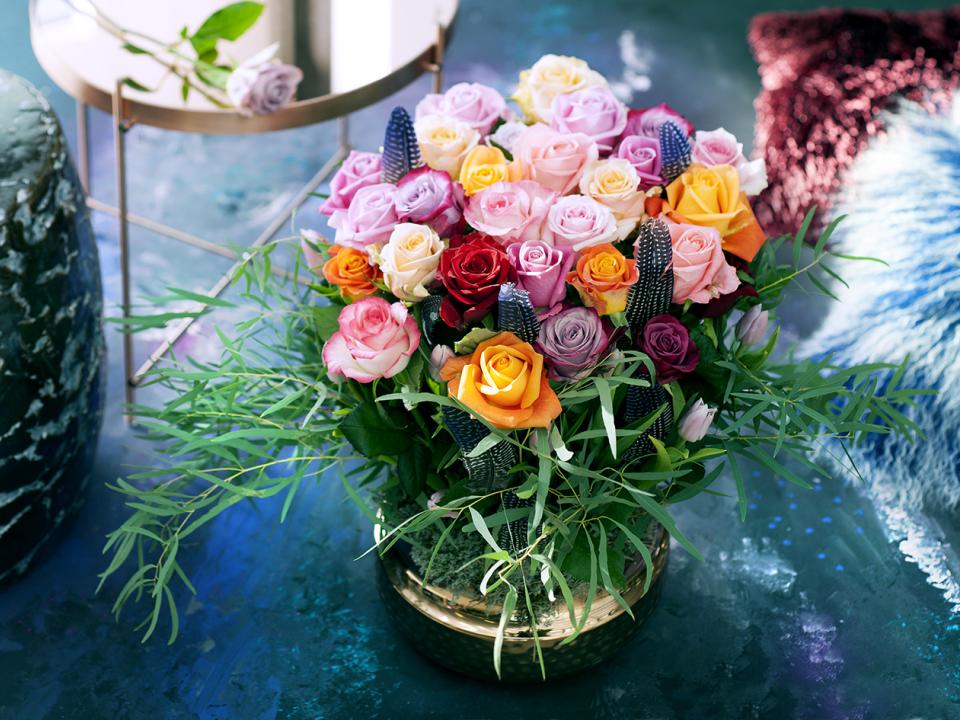 Die Rose im Trend &amp;quot;The World Beyond&amp;quot; – Tollwasblumenmachen.de