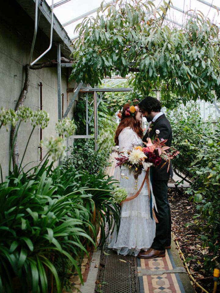 Heiraten mit den Ladies von Pyrus - Tollwasblumenmachen.de