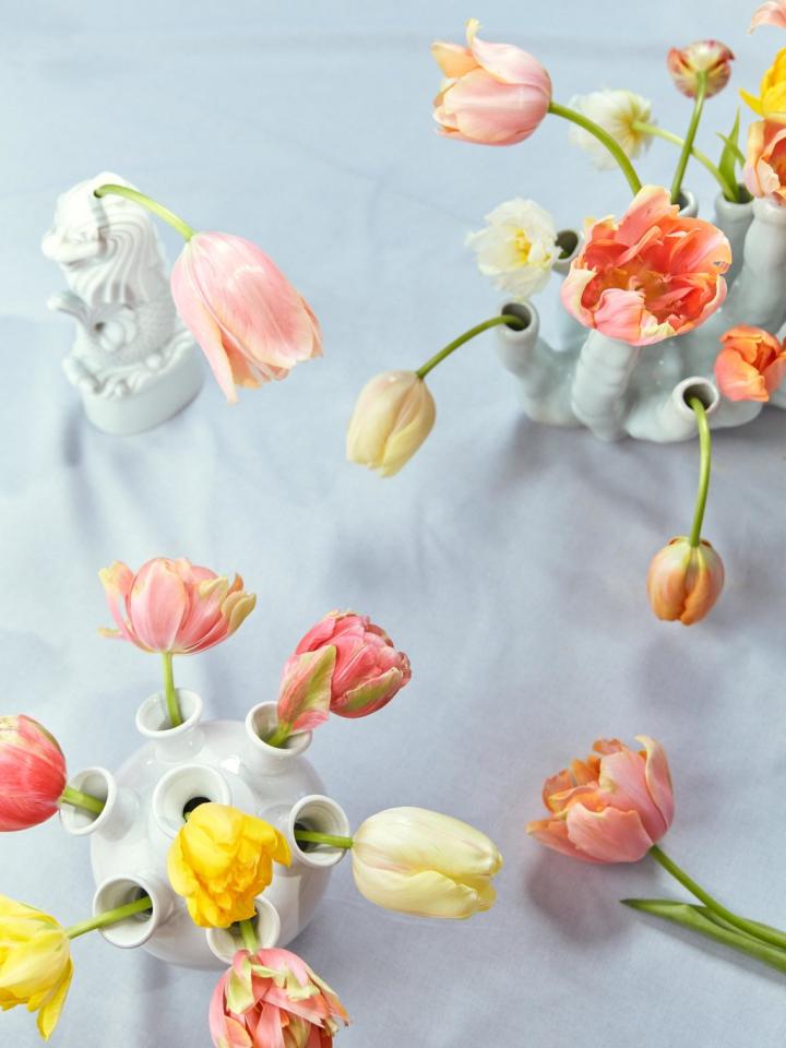 Das Comeback der Tulpenvase Tollwasblumenmachen.de