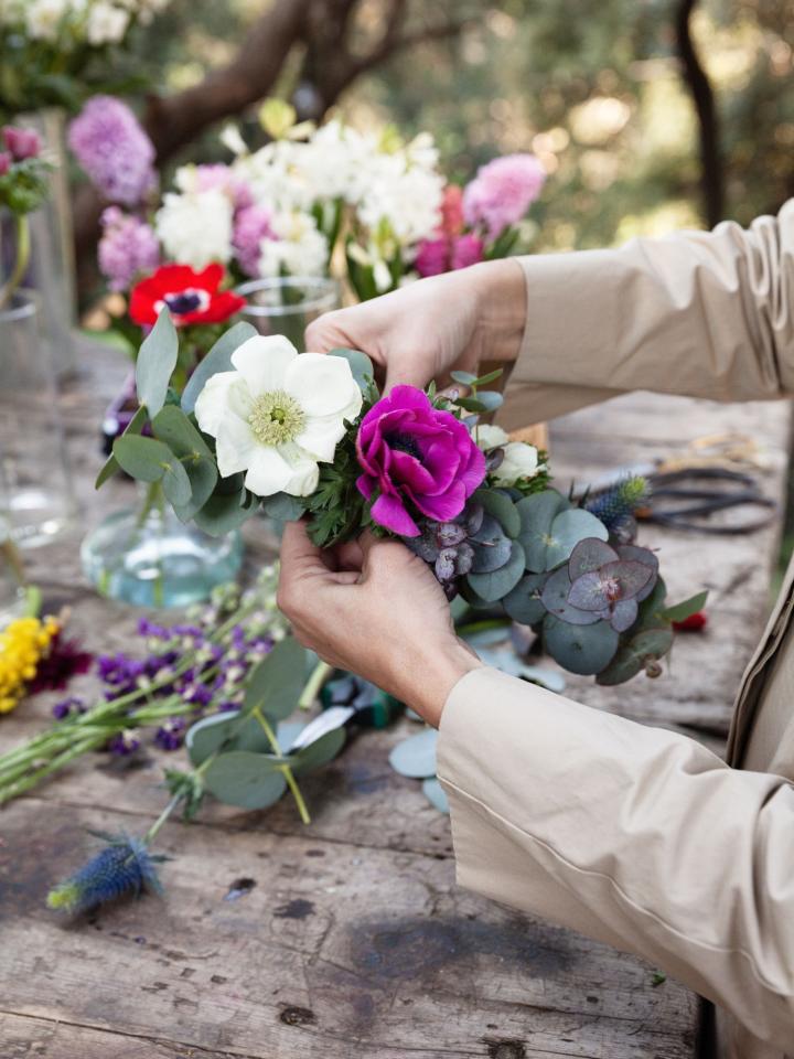 Blumige DIYs sind die schönsten - Tollwasblumenmachen.de