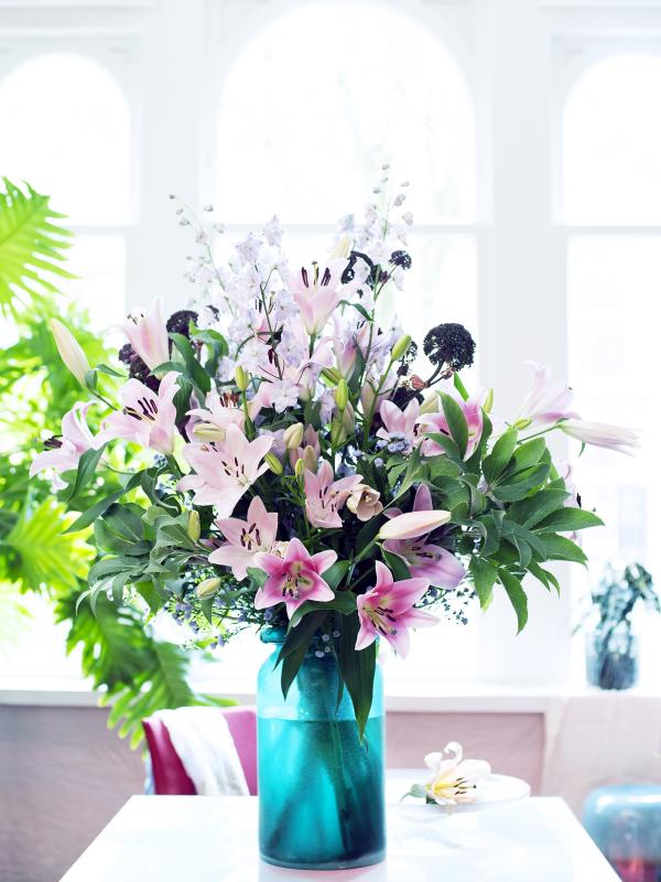 Lilie - Tollwasblumenmachen.de Lilie - Tollwasblumenmachen.de