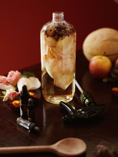 DIY: Homespray mit dem Duft von Herbstblumen Tollwasblumenmachen.de