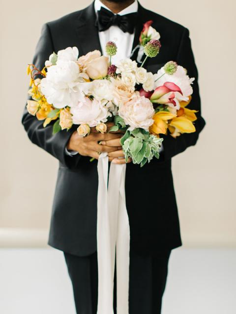 Minimalistische Sommerhochzeit zum Küssen Tollwasblumenmachen.de